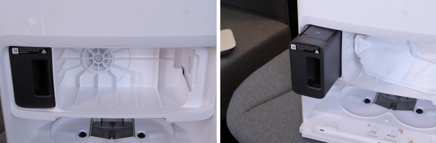 MOVA V50 Ultra dulkių siurblys robotas