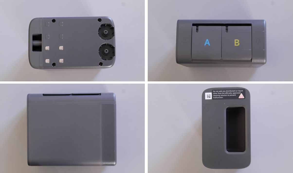 MOVA V50 Ultra dulkių siurblys robotas