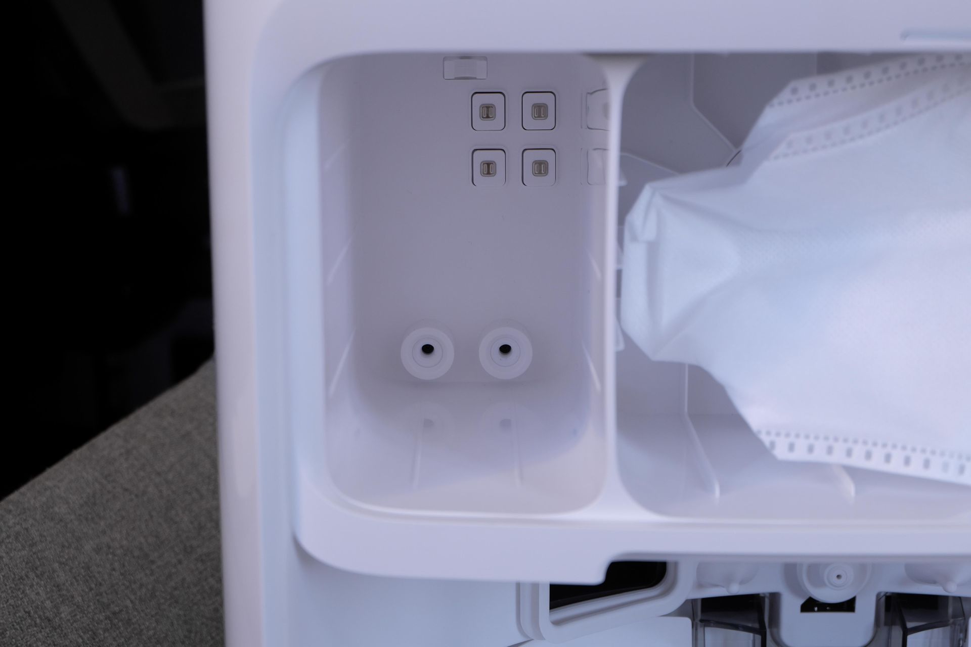 MOVA V50 Ultra dulkių siurblys robotas