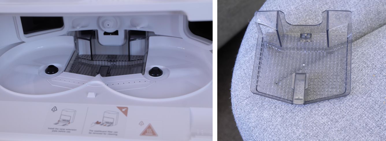 MOVA V50 Ultra dulkių siurblys robotas