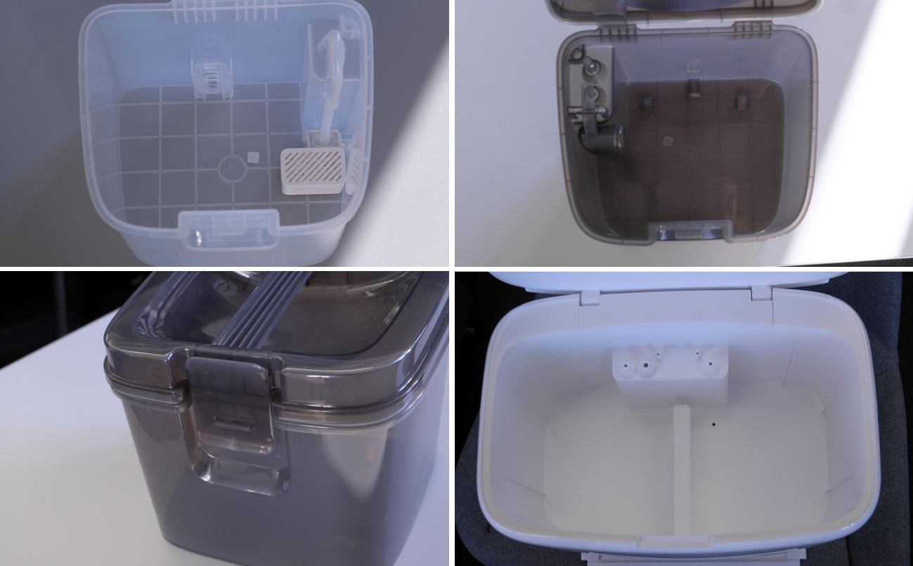 MOVA V50 Ultra dulkių siurblys robotas