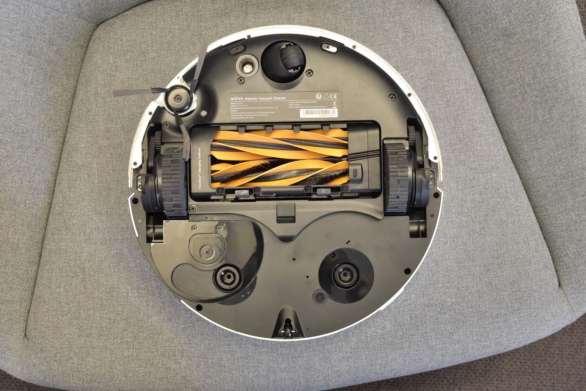 MOVA V50 Ultra dulkių siurblys robotas