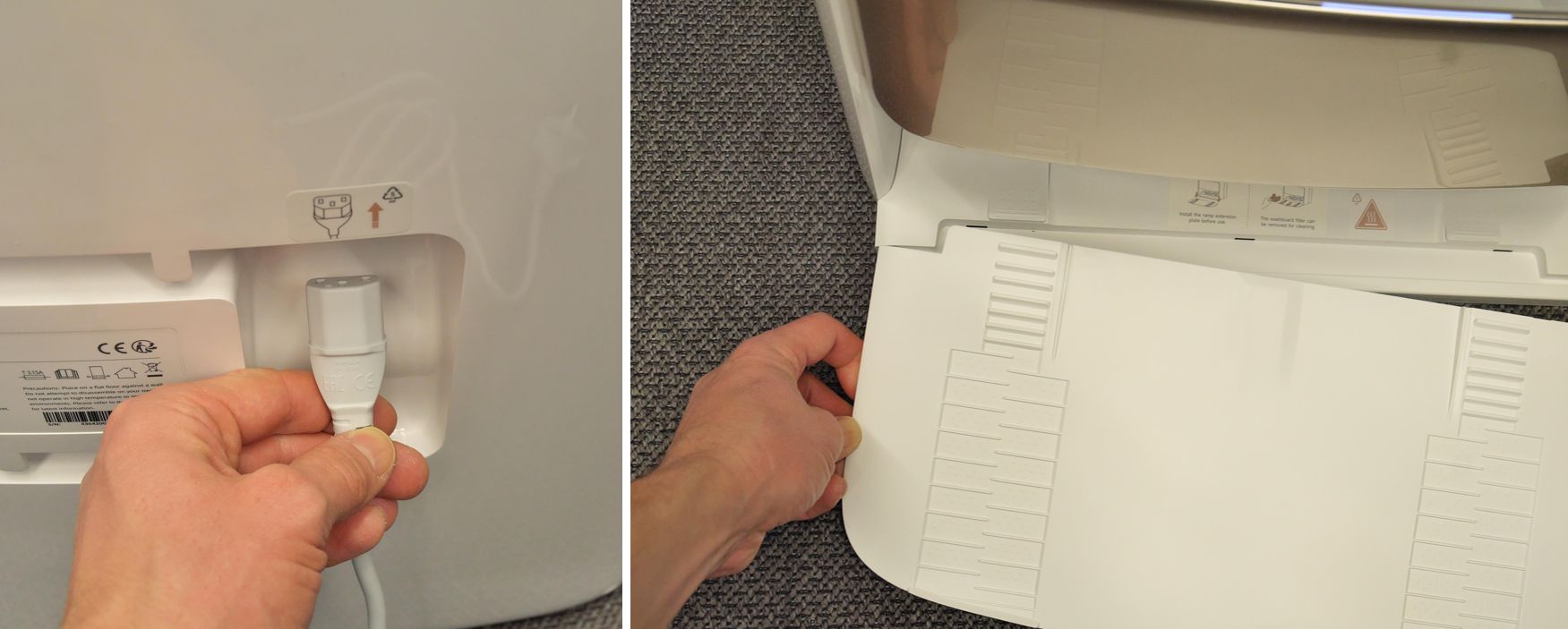 MOVA V50 Ultra dulkių siurblys robotas