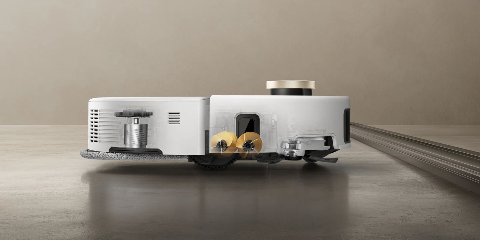 MOVA V50 Ultra dulkių siurblys robotas