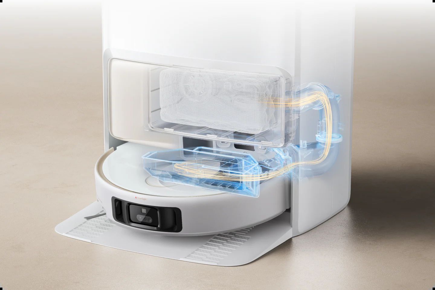 MOVA V50 Ultra dulkių siurblys robotas