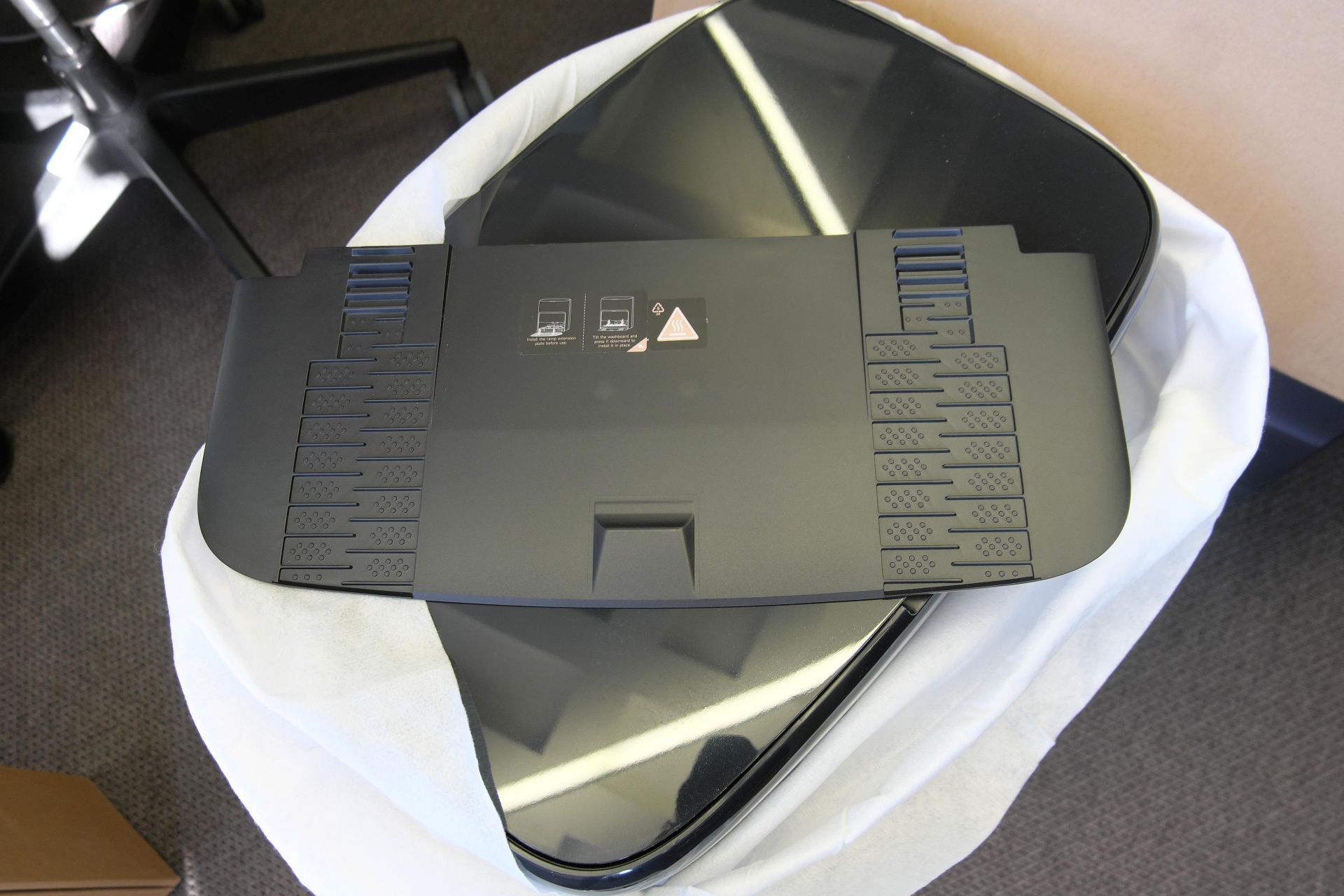 MOVA Z60 Ultra Roller Complete dulkių siurblys robotas