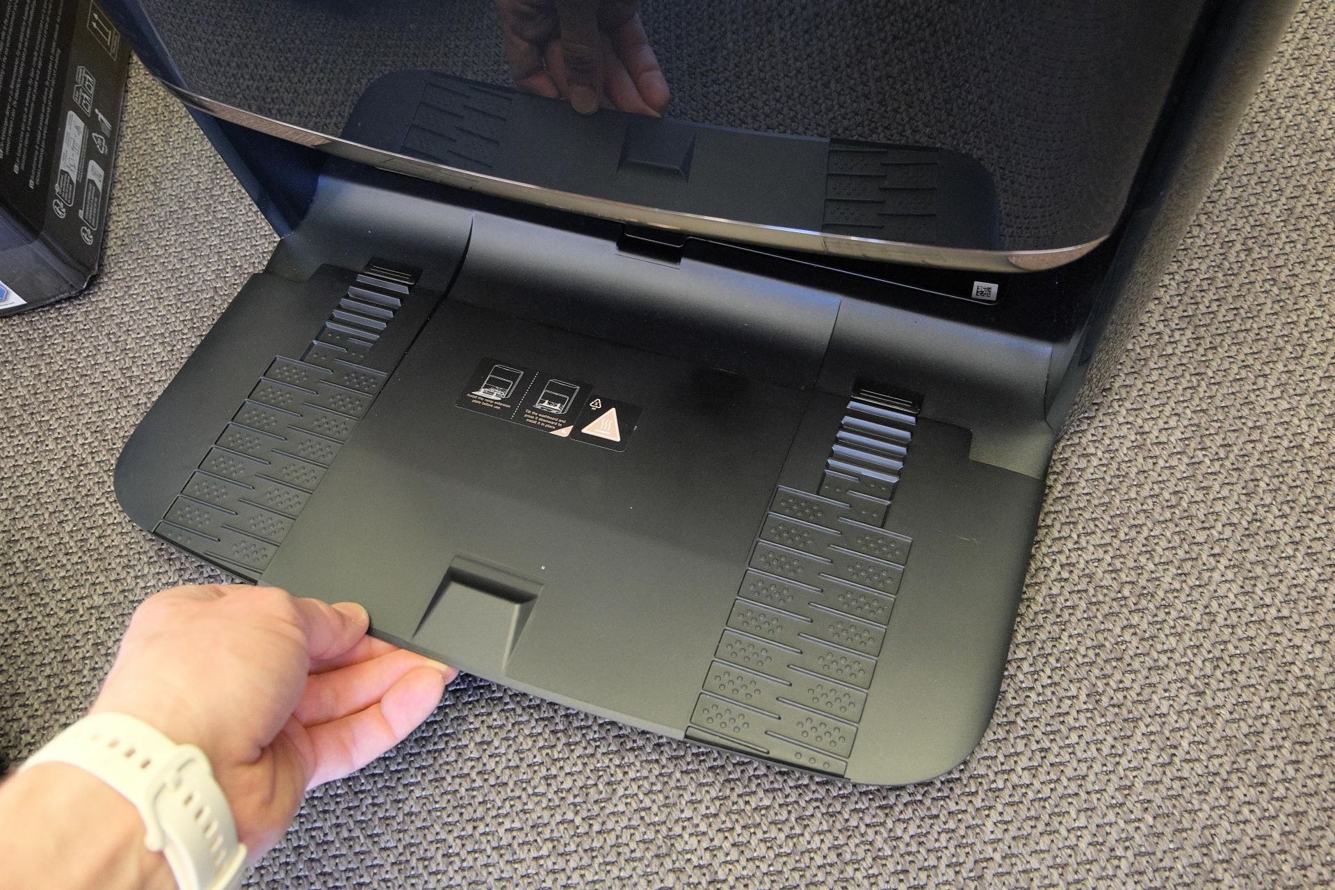 MOVA Z60 Ultra Roller Complete dulkių siurblys robotas