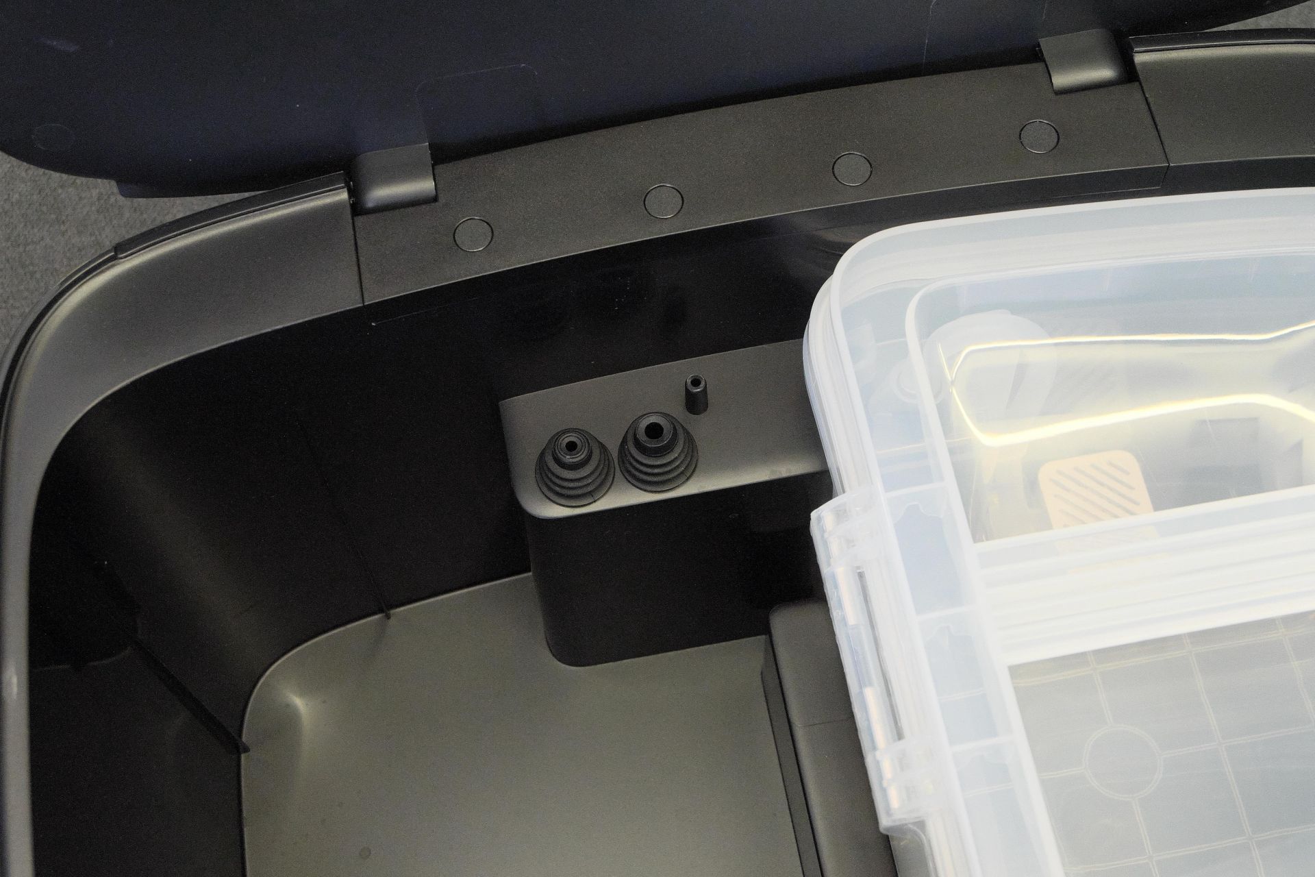 MOVA Z60 Ultra Roller Complete dulkių siurblys robotas