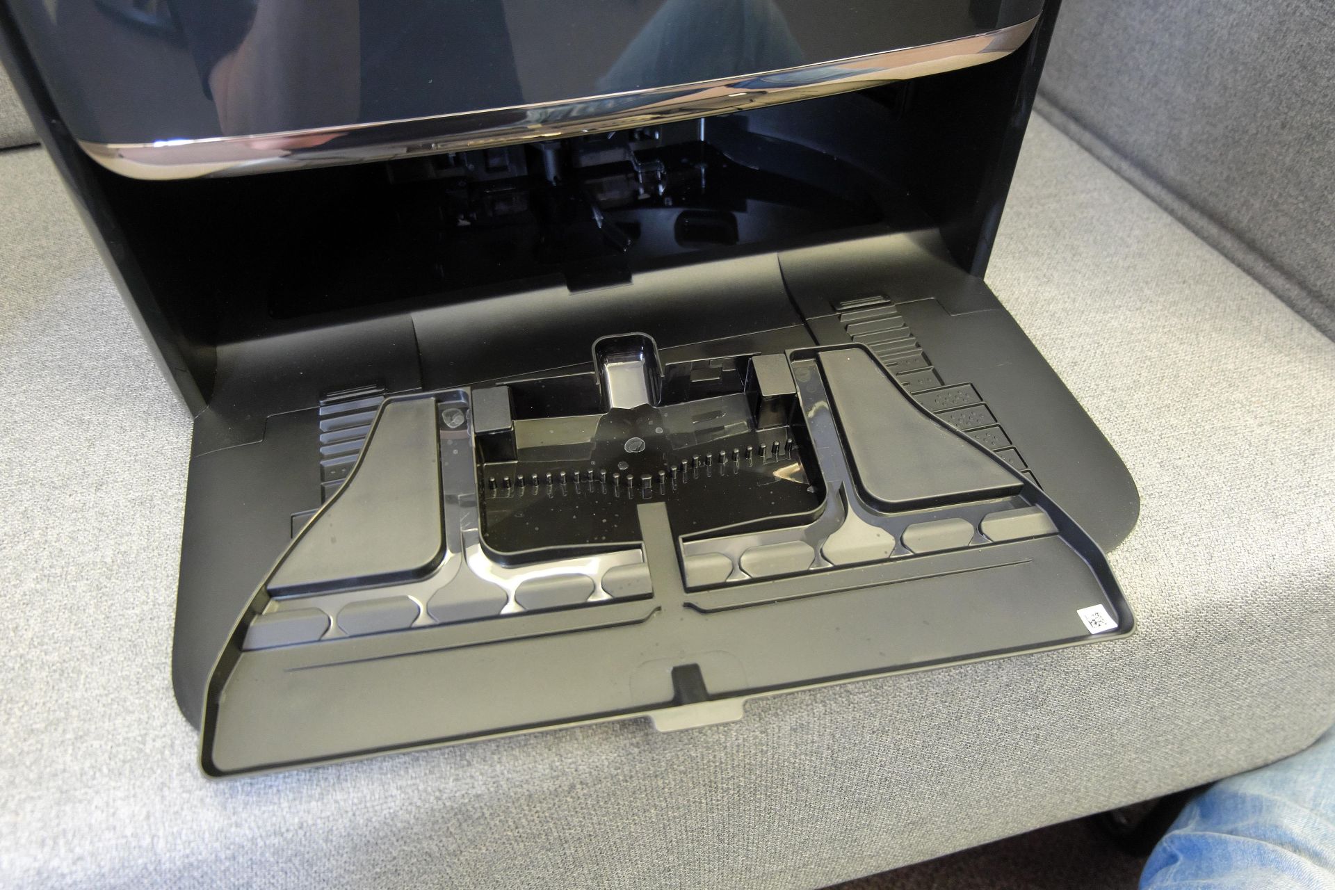 MOVA Z60 Ultra Roller Complete dulkių siurblys robotas