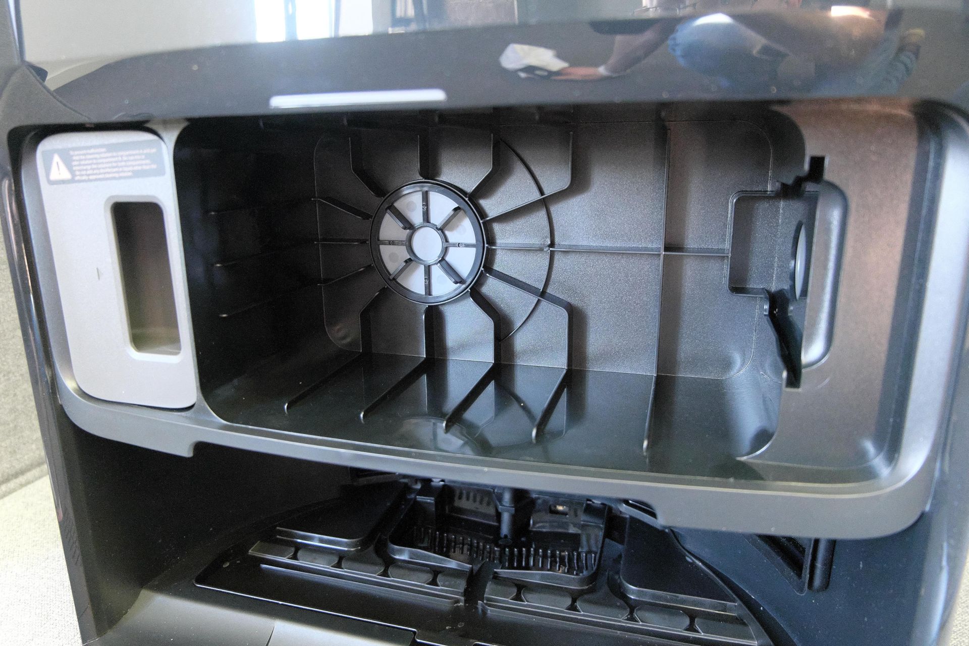 MOVA Z60 Ultra Roller Complete dulkių siurblys robotas