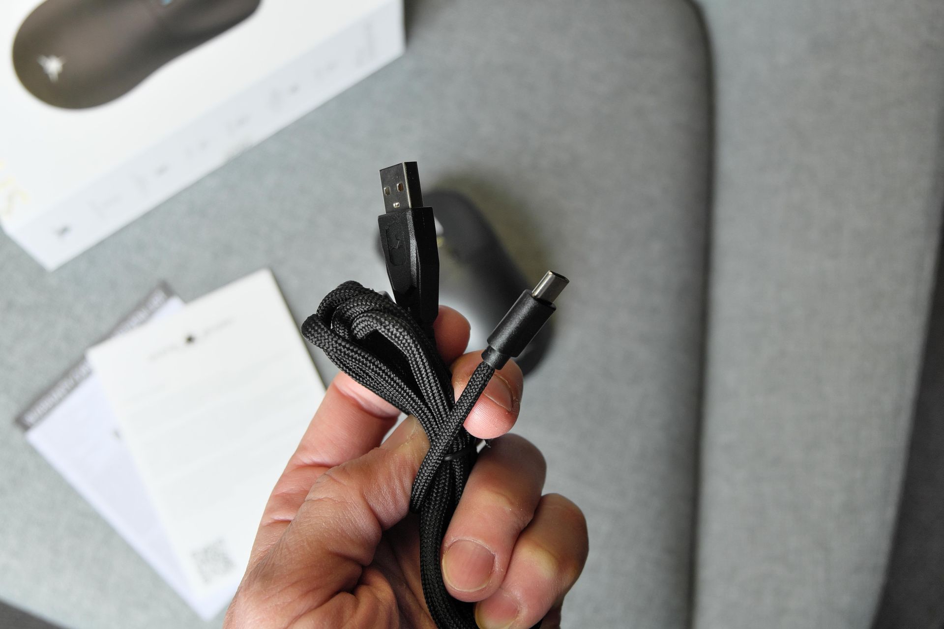 White Shark MAXIMUS kompiuterio pelė