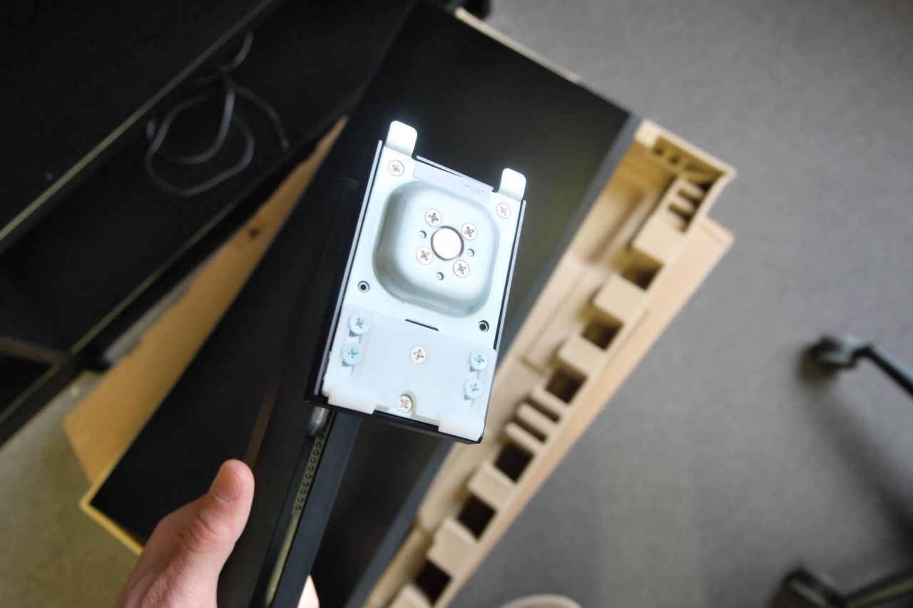 Monitorius AOC CU34E4CV