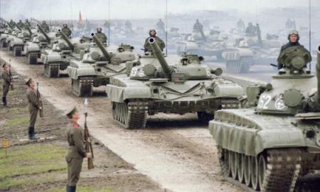 „Septynios dienos iki Reino upės“ – visiškai slaptas SSRS planas sutriuškinti NATO vos per savaitę (Foto, Video)