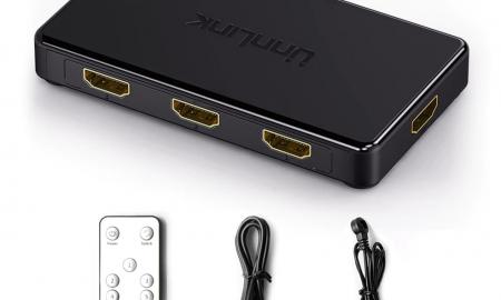 Kas tai yra HDMI switch, HDMI splitter, Bi-Direction Switch: ką daryti, jei TV ar TV priedėlyje neužtenka HDMI jungčių, geriausi variantai iš AliExpress