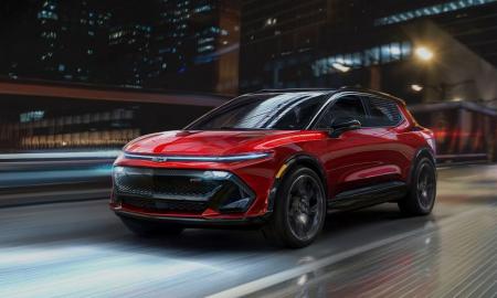 30 000 JAV dolerių už elektromobilį? Misija įmanoma: „General Motors“ pristato įspūdingai atrodantį elektrinį „Equinox“ (Foto)