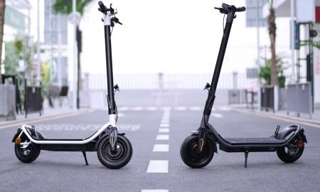 Naujausias „Xiaomi“ ekosistemos el. paspirtukas, kokio dar nesu matęs - žiauriai gerai sugalvota, 10 balų (Video, FOTO, „HIMO L2 MAX“ apžvalga)