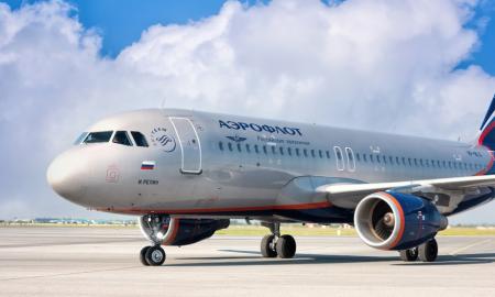 Šri Lankoje areštuotas „Aerofloto“ lėktuvas. Jam uždrausta skristi į Maskvą
