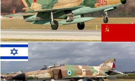 Kaip SSRS ir Izraelis susikovė tarpusavio slaptame kare? Sovietai pasitelkė „žalių žmogeliukų“ taktiką, o Izraelio pajėgos paspendė jiems spąstus (Foto, Video)