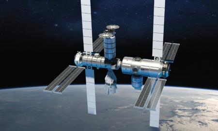 TKS ateina galas: ją pakeis trys naujos kosminės stotys – NASA projektams skyrė pusę milijardo dolerių (Foto)