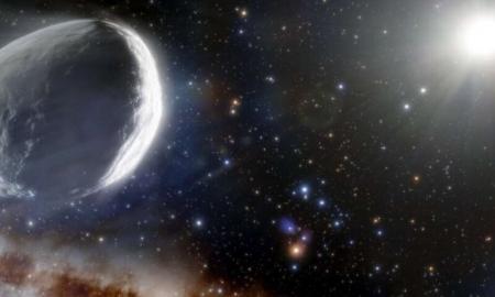 Abejonių neliko – tai didžiausia kada nors aptikta kometa: savo dydžiu ji labiau panaši į planetą (Foto)