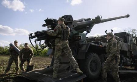 Kaip ukrainiečiai iškviečia artileriją: unikali GIS-ARTA programėlė, veikia kaip taksi - rusai nesupranta, kas vyksta
