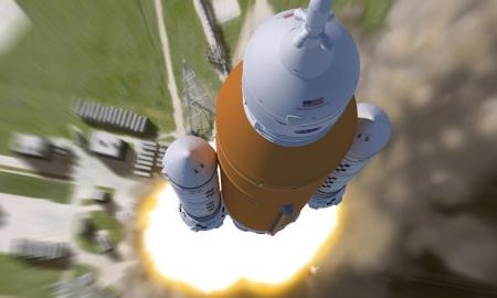 Įspūdingiausios kosminės misijos, kurių sulauksime 2022 metais – tarp jų Rusijos ir NASA sugrįžimas į Mėnulį po 45 metų, Korėjos misija ir smūgis į asteroidą (Foto, Video)