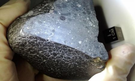 Perpjovę į Žemę nukritusį meteoritą mokslininkai rado naujų faktų apie Marso tinkamumą gyvybei (Foto)