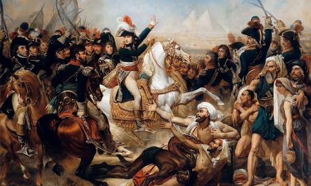 Kuo ypatinga 1798 m. Napoleono kampanija Egipte ir kaip buvo surastas garsusis Rozetos akmuo: atradimas padaręs esminį lūžį moksle (Foto, Video)