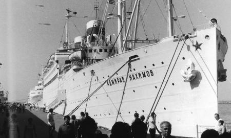 „Sovietų Titanikas“. Didžiausia laivo katastrofa SSRS. Žuvo ir 25 lietuviai (Foto, Video)