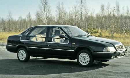 GAZ-3105 – brangiausias „kapitalistinis“ SSRS automobilis, pagamintas pagal naujausias to meto technologijas: kainavo tiek, kiek naujas 7-osios serijos BMW (Foto, Video)
