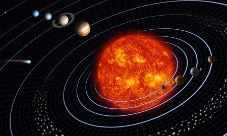 Kokia planeta yra arčiausiai Žemės? Ne, tai ne Marsas ir ne Venera: ši planeta yra artimiausia visoms Saulės sistemos planetoms (Video)