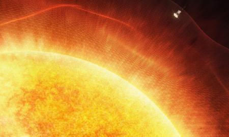 Istorinis įvykis: „Parker Solar Probe“ pirmą kartą „prisilietė“ prie Saulės (Video)