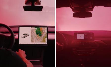 „Tesla“ parodė, kaip HEPA filtras ir biologinio ginklo gynybos režimas apsaugo vairuotoją ir keleivius nuo mirtino pavojaus (Video)