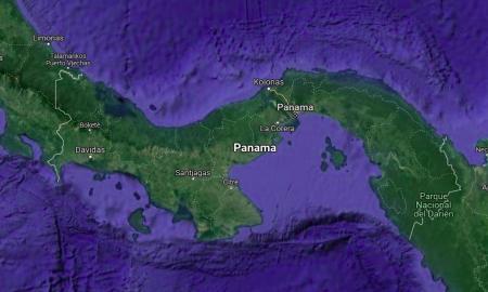 Po Panama, 100 km gylyje surastas slaptas geologinis praėjimas, siekiantis 1600 km ilgį ir jungiantis Galapagų salas (Foto, Video)
