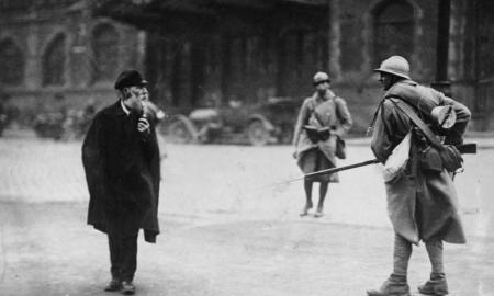 Naujo karo pradžia? Kodėl Prancūzja ir Belgija 1923 m. įsiveržė į Vokietiją ir okupavo Rūro regioną – tai vėliau padėjo iškilti naciams (Foto, Video)