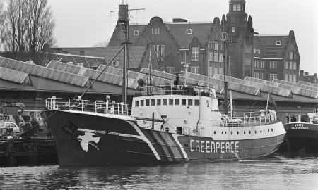 „Rainbow Warrior“ incidentas, sukėlęs tarptautinį skandalą – kodėl Prancūzijos vyriausybė slapta susprogdino ir nuskandino civilinį laivą? (Foto, Video)