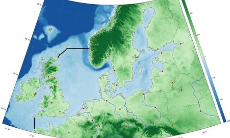 Megaprojektas, kokio Europa dar nematė – Šiaurės jūros uždarymo užtvanka: 500 mlrd. eurų vertinamas ambicingas projektas beprotybė ar išsigelbėjimas? (Foto, Video)