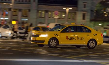 Rusijos žiniasklaida: „Yandex Taxi“ privalo perduoti vartotojų informaciją valdžios institucijoms