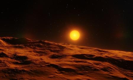 Astronomai atrado superžemę, kuri aplink žvaigždę skrieja gyvybei palankioje zonoje