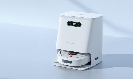 „Xiaomi Roidmi“ robotų dulkių siurblių šeimą papildė aukščiausios klasės robotai: štai ką sugeba juodos spalvos „Roidmi Eve Plus“ ir neregėtų galimybių „Roidmi EVA“ (Video)