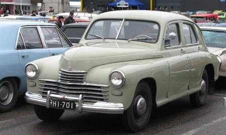 70-ies metų automobilių modeliai sugrįžta! Rusija atgaivins „Volga“ ir „Pobeda“ gamybą