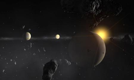 Gyvybė gali egzistuoti ne tik į Žemę panašiose planetose: mokslininkai nusitaikė į Neptūno tipo planetos atmosferą - kodėl būtent čia?