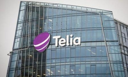 Tarptautiniame reitinge „Telia“ pralenkė ir „Intel“, ir IBM, ir „Dell“