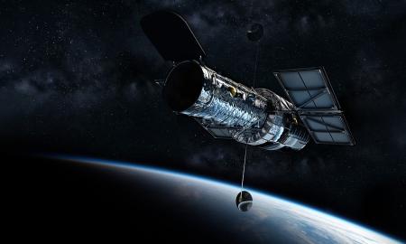„Hubble“ kosminis teleskopas neišlipa iš gedimų liūno: kas vyksta?