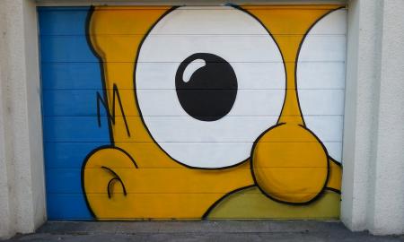 Pamatykite: panaudojęs DI, meninkas pademonstravo, kaip realiame gyvenime atrodytų „Simpsonų“ ir kitų garsių animacinių filmų personažai (Foto)
