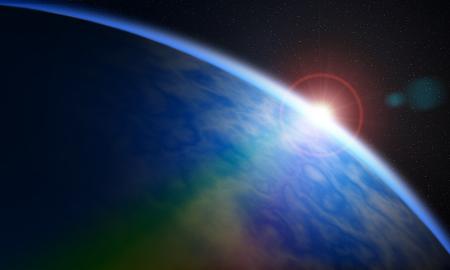 Pasiūlė naują kriterijų gyvybę turinčių planetų paieškoms: Žemė pagal šį rodiklį pusantro karto viršija kitas planetas
