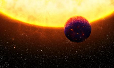 Atrasta planeta, kurioje lyja skystais brangakmeniais: ir tai net ne keisčiausia jos savybė
