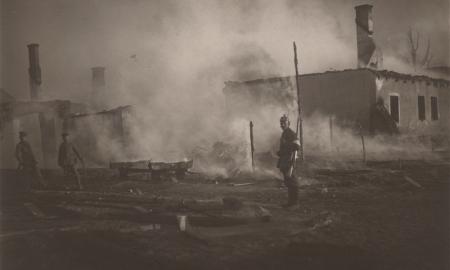 Badas ir šiltinė vokiečių okupuotame Vilniuje 1916–1917 m.: kas įvyko per šią humanitarinę katastrofą? (Foto)