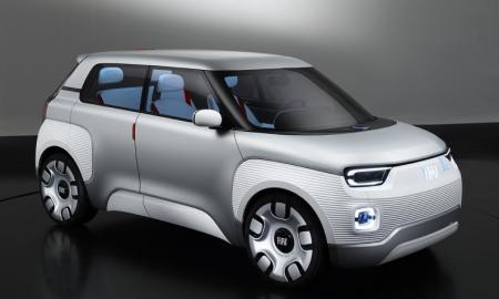 Būsimas „Fiat Panda“ turėtų būti vienas pigiausių elektromobilių rinkoje