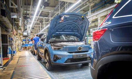 „Volvo“ tyrimas: gaminant elektromobilį išmetama 70% daugiau teršalų, nei gaminant automobilį su vidaus degimo varikliu - kodėl taip yra? (Foto)